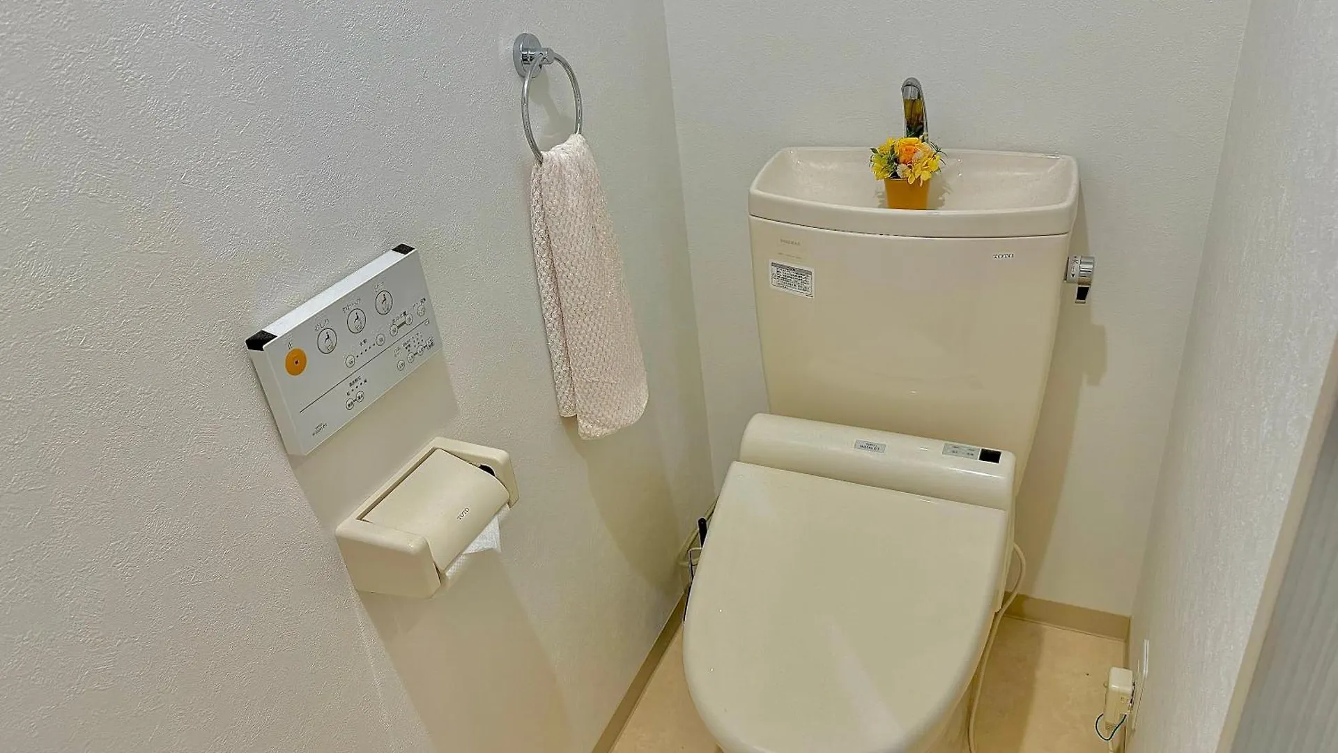 Luna House Asakusa Tokyo Skytree Apartment