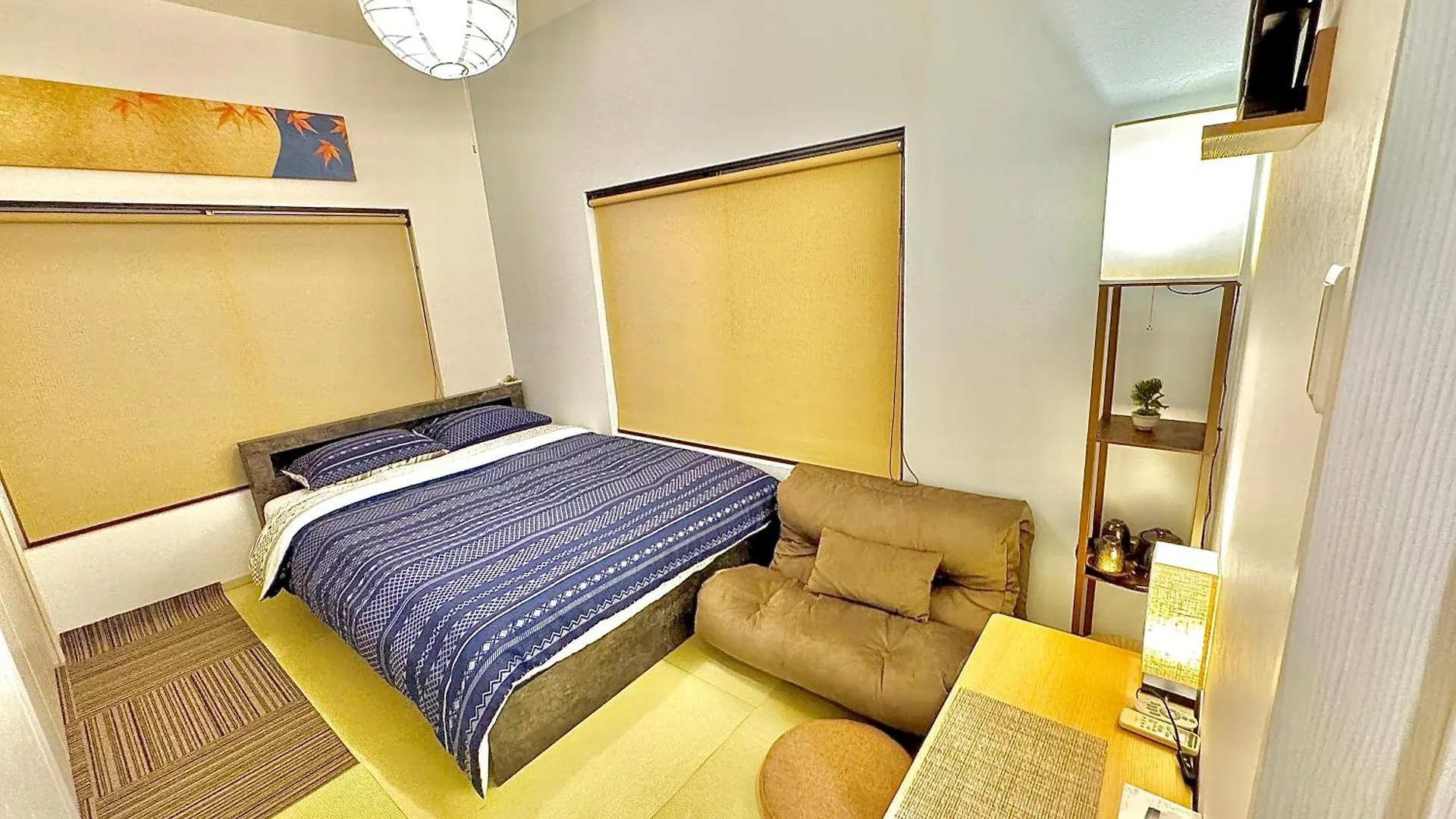 Apartment Luna House Asakusa Tokyo Skytree