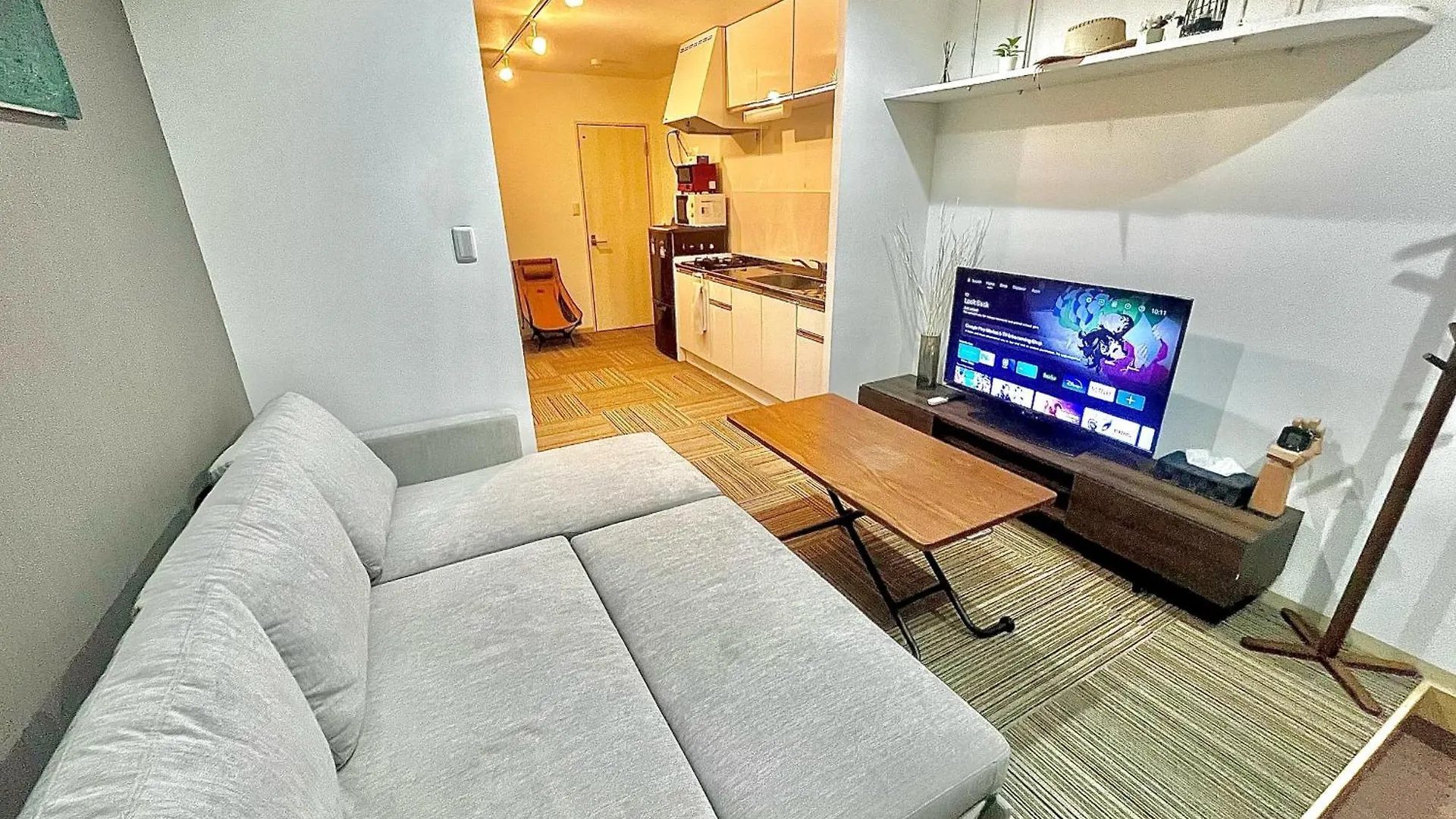 Apartmán Luna House Asakusa Tokyo Skytree