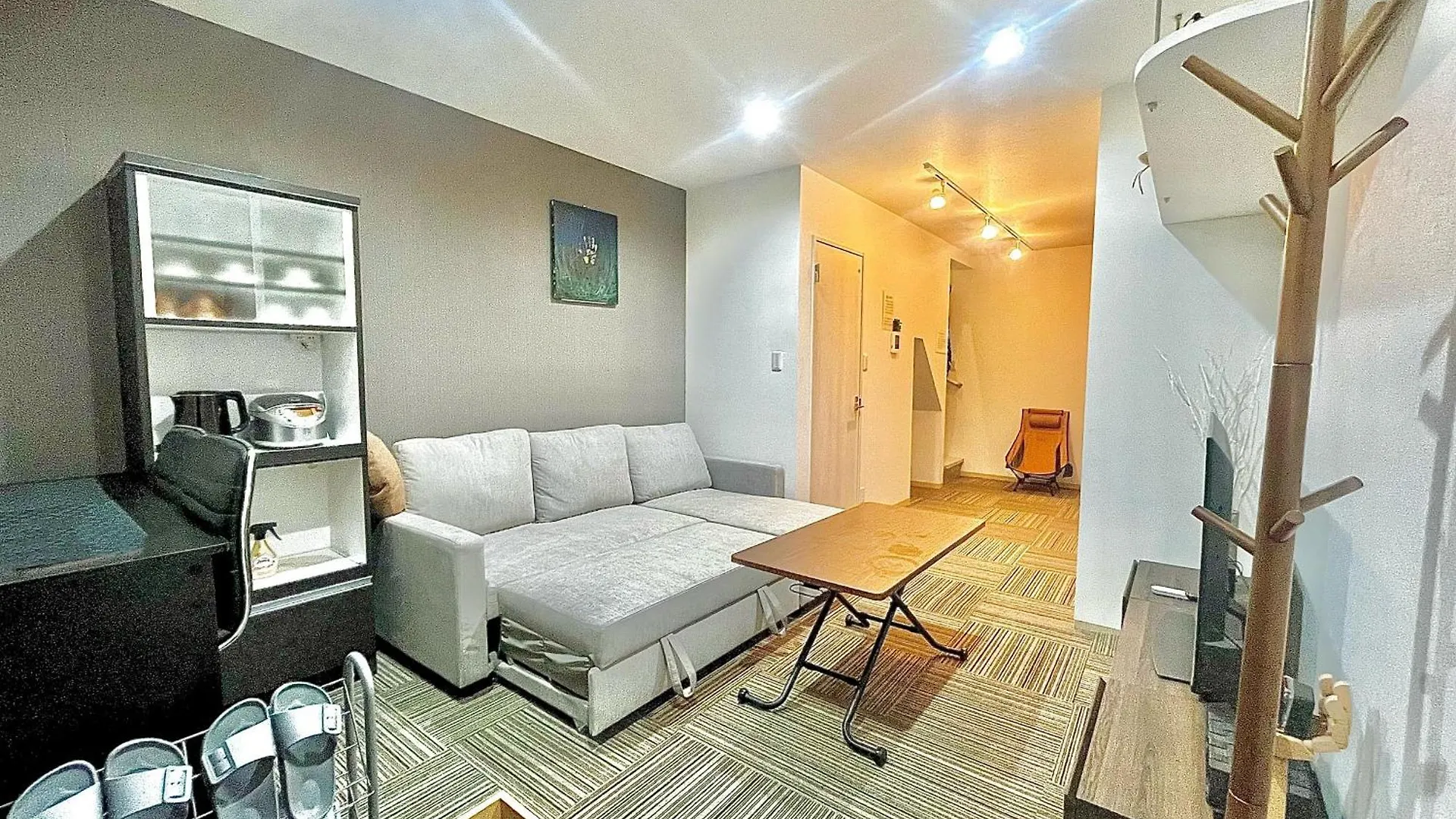 Apartmán Luna House Asakusa Tokyo Skytree