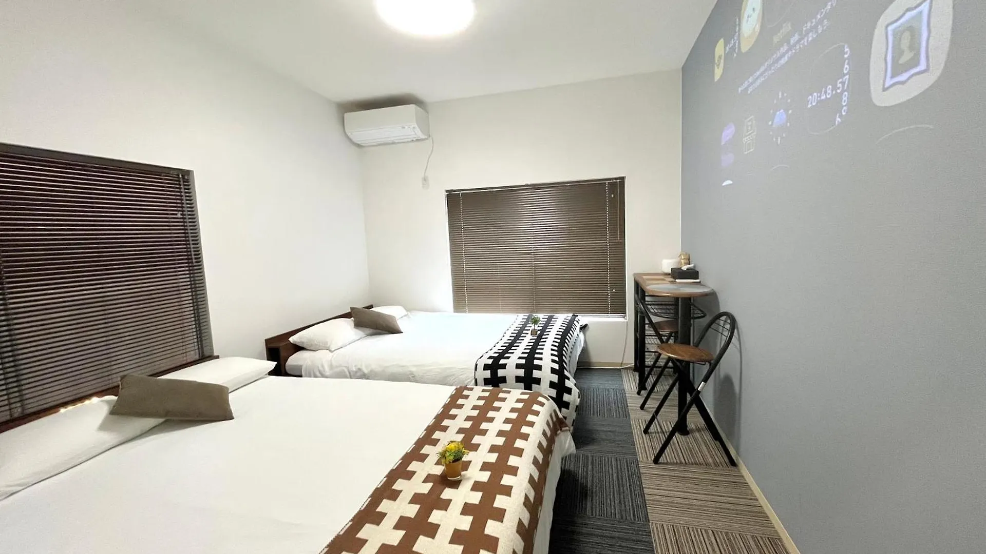 Appartement Luna House Asakusa Tokyo Skytree