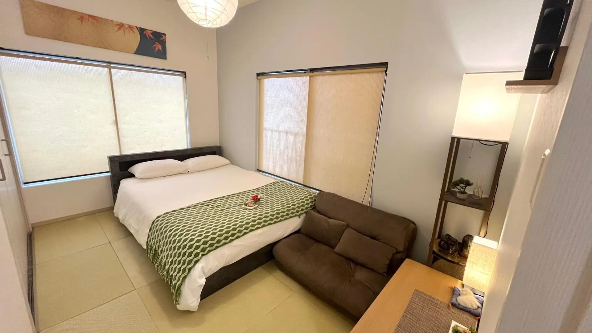 Appartement Luna House Asakusa Tokyo Skytree